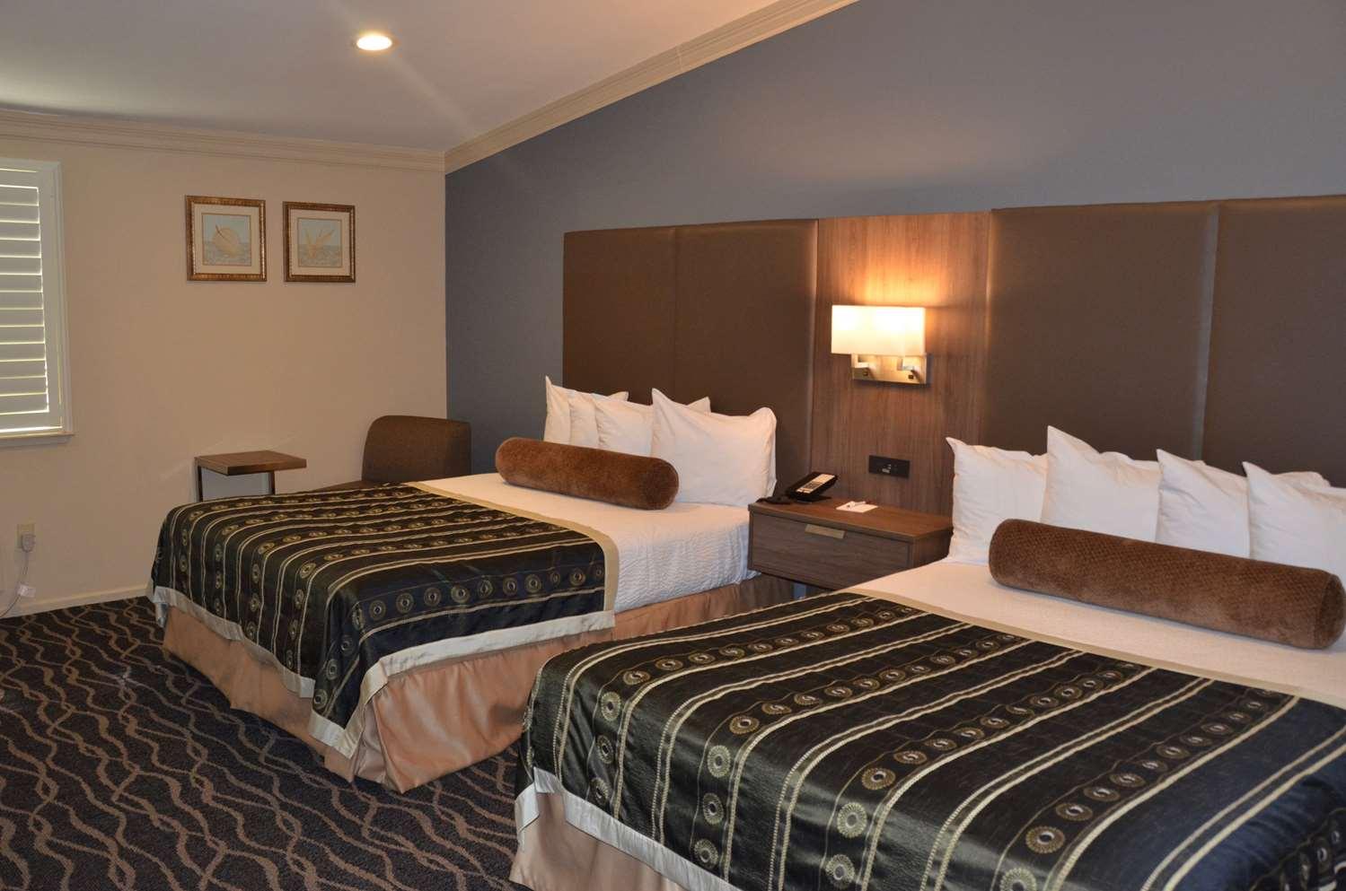 Best Western Plus Hill House Bakersfield Exterior foto