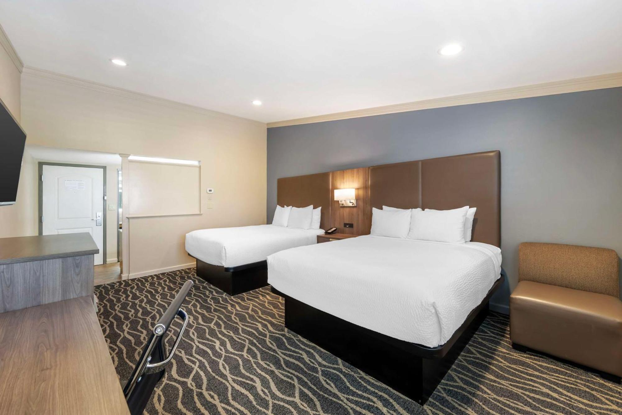 Best Western Plus Hill House Bakersfield Exterior foto