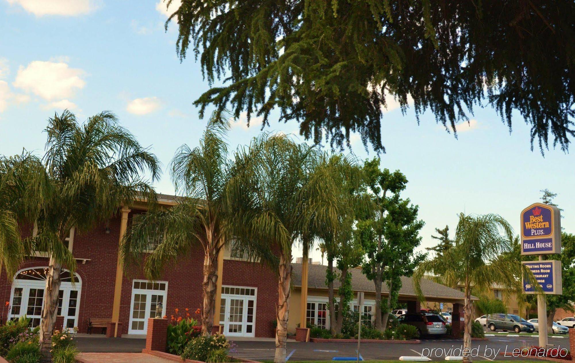 Best Western Plus Hill House Bakersfield Exterior foto