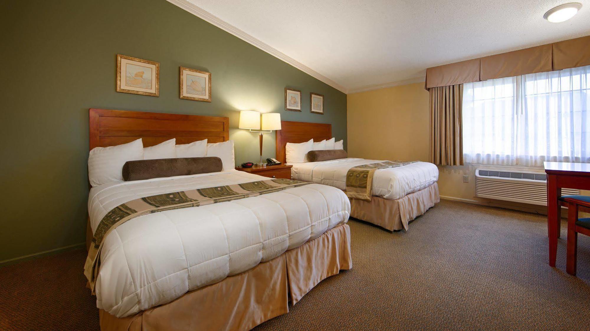 Best Western Plus Hill House Bakersfield Exterior foto